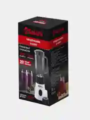 Блендер Sakura SA-6256W, настольный, чаша 1.5 л, стекло, 600 Вт