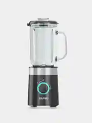 Блендер Sakura SA-6255BK, настольный, чаша 1.0 л стекло, 600 Вт