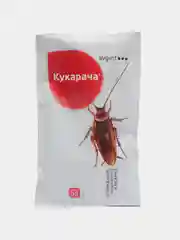 Средство "Кукарача" от тараканов, чешуйниц и мокриц, 50 г
