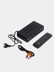 Цифровая ТВ приставка ресивер YASIN T8000 TV DVB-T2