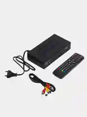Цифровая ТВ приставка ресивер YASIN T8000 TV DVB-T2