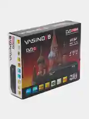 Цифровая ТВ приставка ресивер YASIN T8000 TV DVB-T2