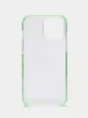 Зеленый чехол iPhone 13, 13 Pro, 13 Pro max