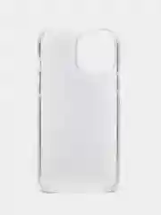Белый чехол iPhone 13, 13 Pro, 13 Pro max