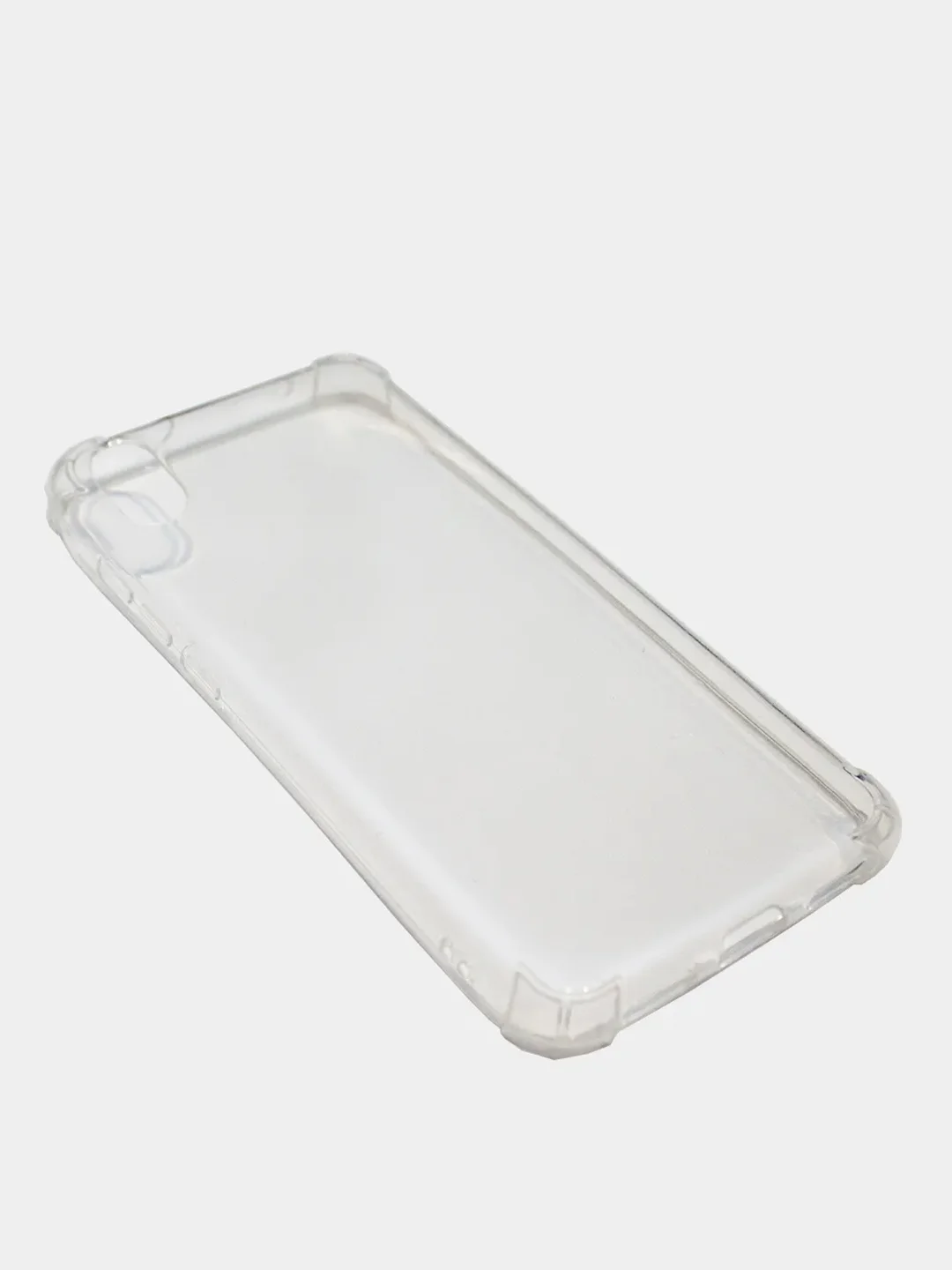 Чехол - накладка для Xiaomi Redmi 7A - TPU силикон противоударный