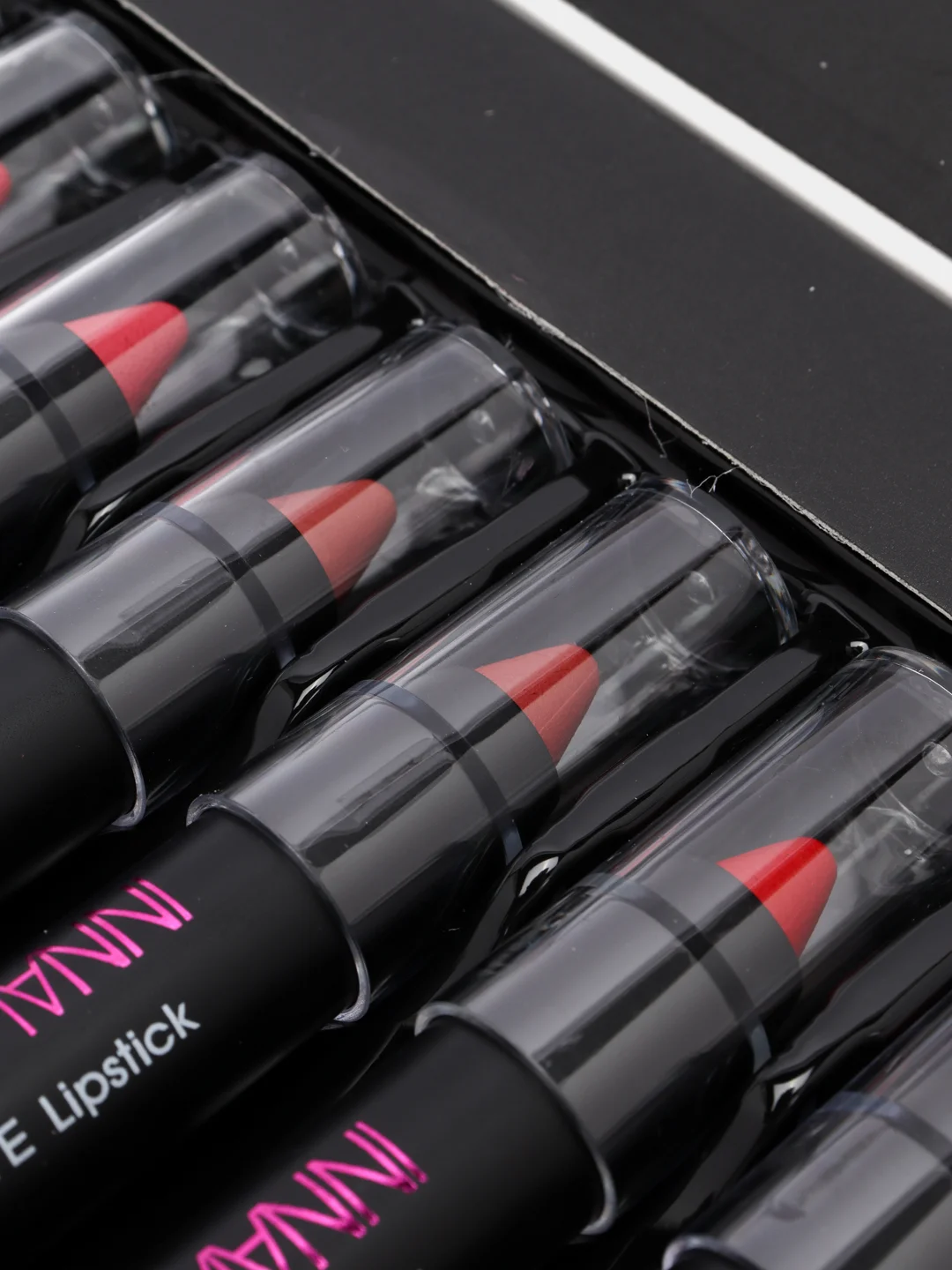 Подарочный набор матовых помад LANGMANNI Matte Lipstick