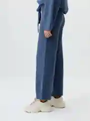 Брюки женские Sela вязаные, прямые