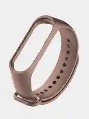 Небесно-голубой ремешок для Mi Band 4, Mi Band 3, силиконовый