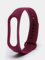 Ремешок для Mi Band 4, Mi Band 3, силиконовый