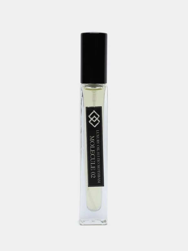 10 мл / Аромат по мотивам Molecule 02 / Молекула 02 / LUXURY OIL 015