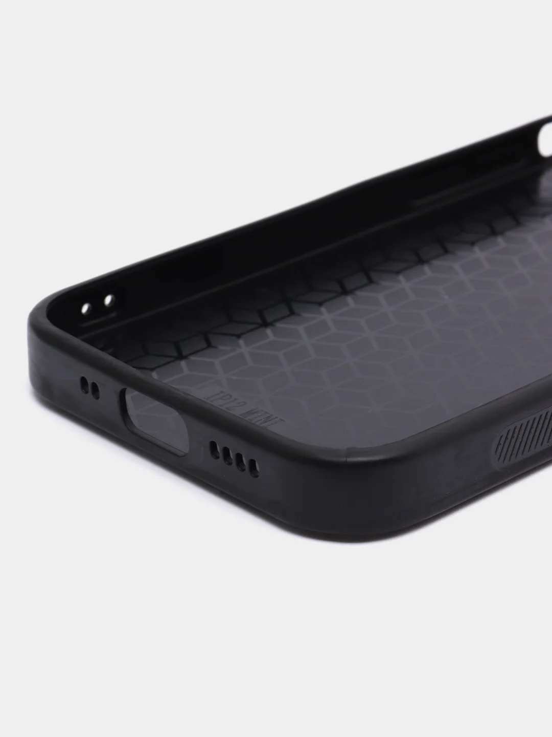 Чехол "Листья пальмы" для iPhone 12 mini
