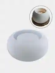 Силиконовая форма "Кашпо"