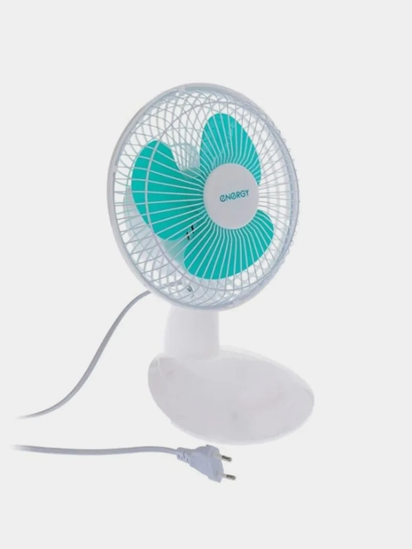 Вентилятор Energy EN-0603 (настольный) 6" 1шт/коробка
