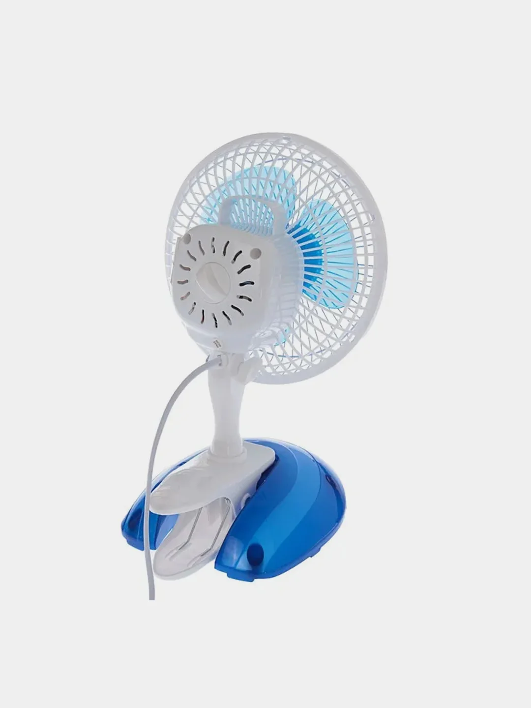 Вентилятор Energy EN-0601, настольный, прищепка, 6", 1 штука