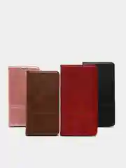 Красный чехол-книжка для Samsung Galaxy Note 9/A22S