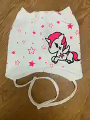 Бежевый шапка кошечка