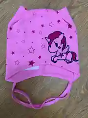 Бронзовый шапка кошечка