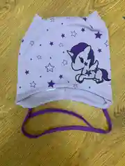 Вишнёвый шапка кошечка