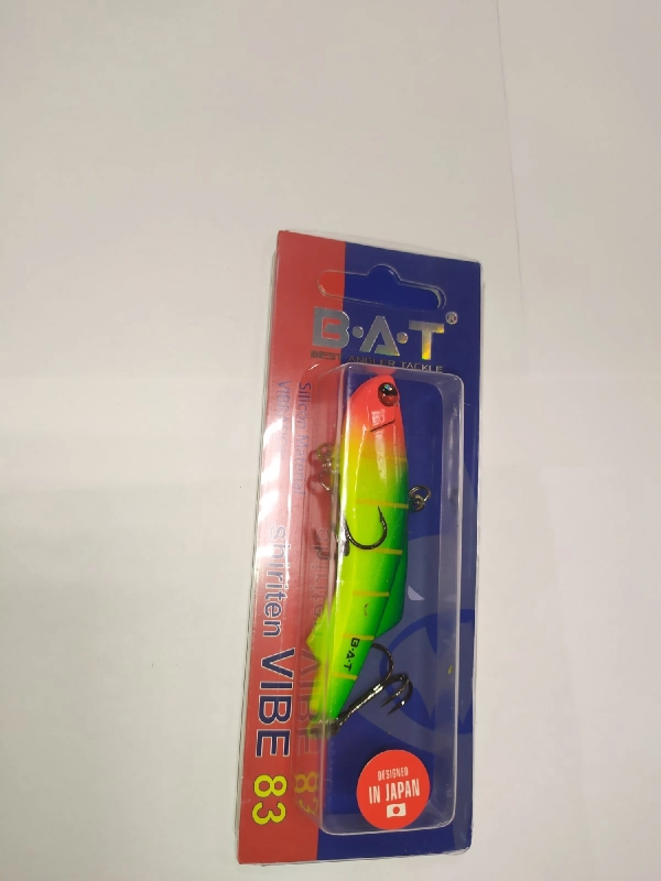 Ратлин Bat Vib, 83 мм