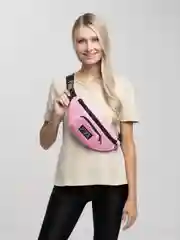 Сумка-бананка на пояс Pink, спортивная сумка, для бега, подростковая