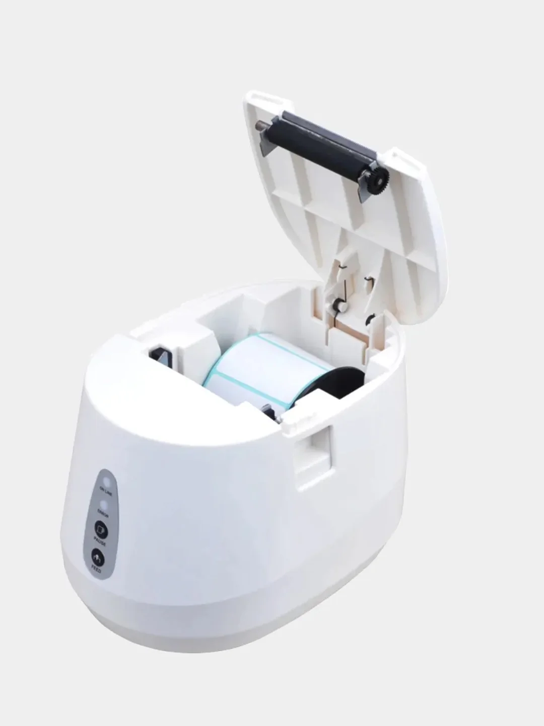 Термопринтер этикеток/чеков/наклеек Xprinter XP-237B