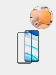 Защитное стекло-пленка для Realme 8 / 8 Pro / 7 Pro, матовое, гибкое