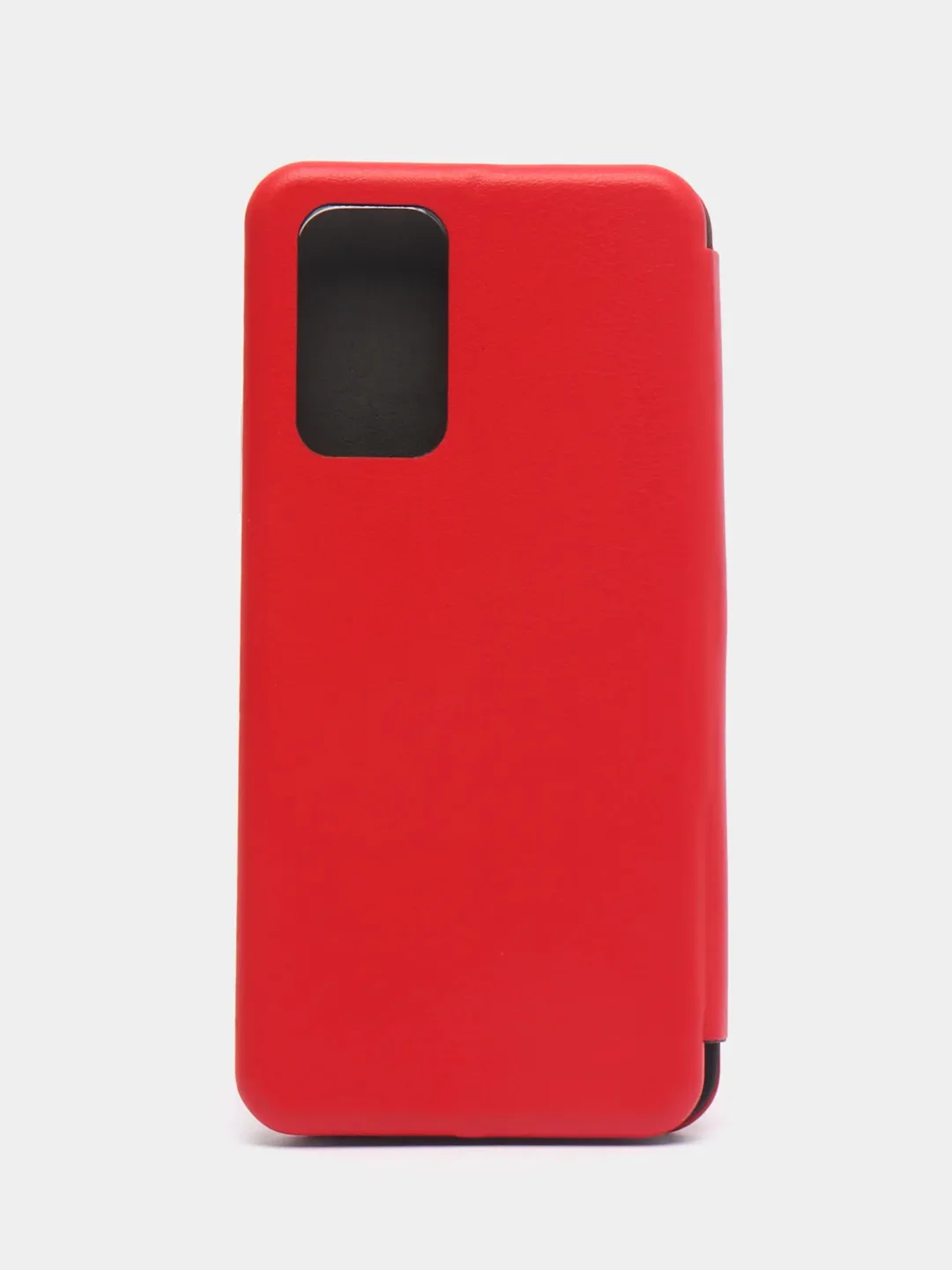Красный чехол-книжка Xiaomi Redmi Note 10 Pro