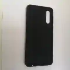 Чехол для Samsung A50, силиконовый, с рисунком