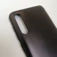 Чехол для Samsung A50, силиконовый, с рисунком