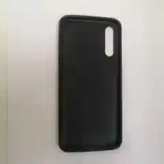 Чехол для Samsung A50, силиконовый, с рисунком