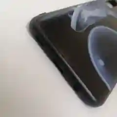Чехол для Samsung A50, силиконовый, с рисунком