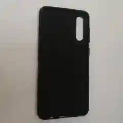 Чехол для Samsung A50, силиконовый, с рисунком