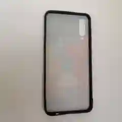 Чехол для Samsung A50, силиконовый, с рисунком