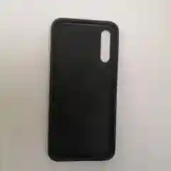 Чехол для Samsung A50, силиконовый, с рисунком