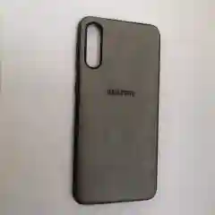 Чехол для Samsung A50, силиконовый, с рисунком