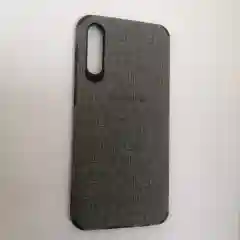 Чехол для Samsung A50, силиконовый, с рисунком