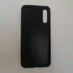 Чехол для Samsung A50, силиконовый, с рисунком