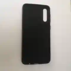 Чехол для Samsung A50, силиконовый, с рисунком