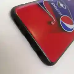 Чехол для Samsung A50, силиконовый, с рисунком