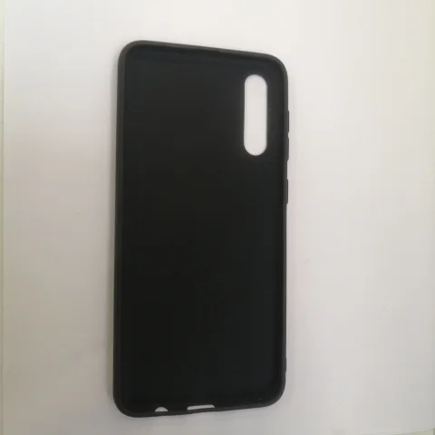 Чехол для Samsung A50, силиконовый, с рисунком