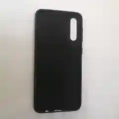 Чехол для Samsung A50, силиконовый, с рисунком