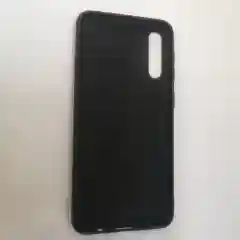Чехол для Samsung A50, силиконовый, с рисунком