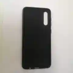 Чехол для Samsung A50, силиконовый, с рисунком
