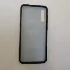 Чехол для Samsung A50, силиконовый, с рисунком