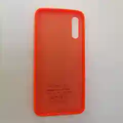 Чехол для Samsung A50, силиконовый, с рисунком