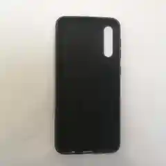 Чехол для Samsung A50, силиконовый, с рисунком