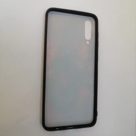 Чехол для Samsung A50, силиконовый, с рисунком