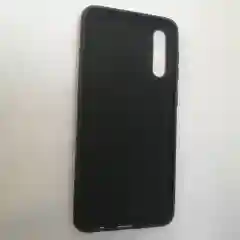 Чехол для Samsung A50, силиконовый, с рисунком