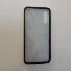 Чехол для Samsung A50, силиконовый, с рисунком