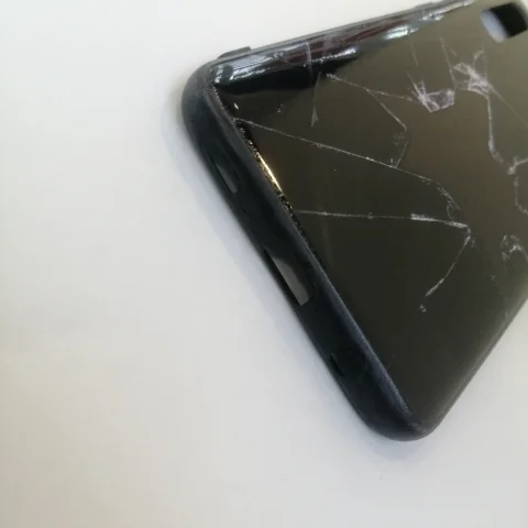 Чехол для Samsung A50, силиконовый, с рисунком
